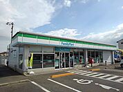 【コンビニエンスストア】ファミリーマート坂出工業団地店まで600ｍ