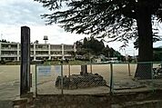 【小学校】丸森小学校まで550ｍ