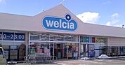 【ドラッグストア】ウエルシア霊山掛田店まで500ｍ