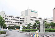 【総合病院】箕面市立病院まで160ｍ