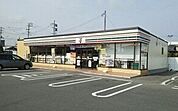 【コンビニエンスストア】セブンイレブンまで1800ｍ
