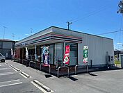 【コンビニエンスストア】セブンイレブン若柳新堤下店まで650ｍ