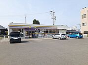 【コンビニエンスストア】ミニストップ原町本町店まで290ｍ