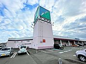 【スーパー】ヤマザワ　中田店まで800ｍ