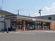 【コンビニエンスストア】セブンイレブン相馬沖ノ内店まで230ｍ