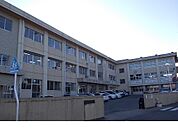 【中学校】福島市立北信中学校まで2000ｍ