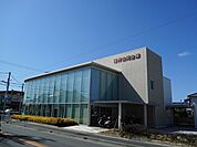 【銀行】播州信用金庫明石支店まで850ｍ