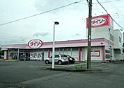 ダイソー　金谷栄町店まで1200ｍ