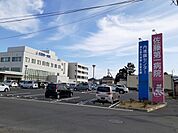 【総合病院】佐藤第一病院まで600ｍ
