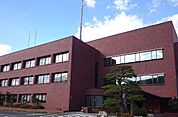 【市役所・区役所】松江市役所鹿島支所まで850ｍ
