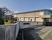【小学校】登米市立加賀野小学校まで700ｍ