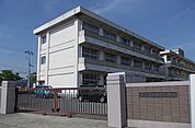【小学校】石巻市立開北小学校まで750ｍ