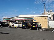【コンビニエンスストア】セブンイレブン槻木上町店まで1500ｍ