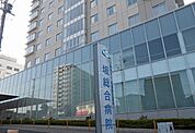 【総合病院】坂総合病院まで1400ｍ
