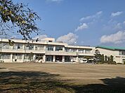 【小学校】登米市立加賀野小学校まで1000ｍ