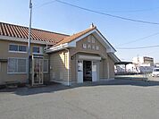 【駅】関東鉄道常総線稲戸井駅まで380ｍ
