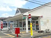 【郵便局】蟹江須成郵便局まで1200ｍ
