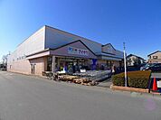 【スーパー】アイザワ館林店まで550ｍ