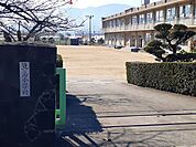 【小学校】箕島小学校まで1500ｍ