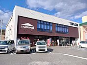 【レンタルビデオ】TSUTAYA笠岡店まで1800ｍ