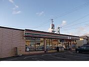 【コンビニエンスストア】セブンイレブン福島伊達店まで230ｍ