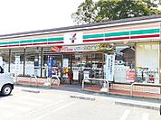 【コンビニエンスストア】セブンイレブン　東五城店まで1100ｍ