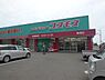 周辺：【ドラッグストア】ドラッグストアコスモス篠場店まで600ｍ