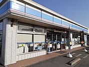 【コンビニエンスストア】ローソン加木屋辻ケ花店まで700ｍ