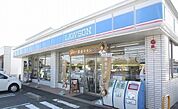 【コンビニエンスストア】ローソン東出雲錦新町店まで800ｍ