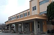 【小学校】外江小学校まで850ｍ