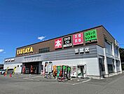 【レンタルビデオ】ＴＳＵＴＡＹＡ築館店まで500ｍ