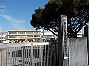 【小学校】亘理町立逢隈小学校まで900ｍ