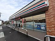 【コンビニエンスストア】セブンイレブン 岩沼桜4丁目店まで450ｍ