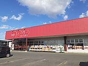 【スーパー】ウジエスーパー中新田店まで800ｍ