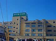 【総合病院】外旭川病院まで1300ｍ