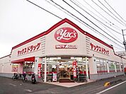【ドラッグストア】ヤックスドラッグ 阿見店まで300ｍ