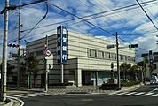 【銀行】滋賀銀行愛知川支店様まで320ｍ