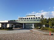 【総合病院】公立黒川病院まで400ｍ