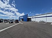 【スーパー】トライアル亘理店まで1300ｍ