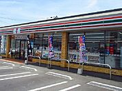 【コンビニエンスストア】セブンイレブン佐賀東佐賀店まで350ｍ