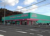 【ドラッグストア】コスモス井原店まで650ｍ