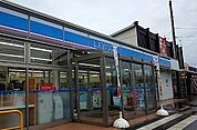 【コンビニエンスストア】ローソン南部町沖田面店まで350ｍ