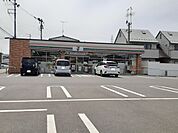 【コンビニエンスストア】セブンイレブン原町北町店まで750ｍ