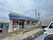 【コンビニエンスストア】ローソン角田バイパス店まで1800ｍ