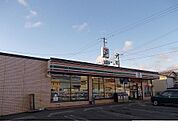 【コンビニエンスストア】セブンイレブン福島伊達店まで600ｍ