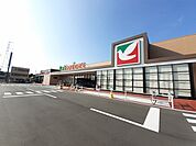 【スーパー】ヨークベニマル塩釜店まで860ｍ