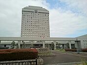 【市役所・区役所】新潟県庁まで2300ｍ