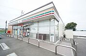 【コンビニエンスストア】セブン-イレブン 郡山日大南店まで190ｍ