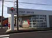 【郵便局】鳥羽町郵便局まで1200ｍ