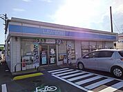 【コンビニエンスストア】ローソン坂出江尻町店まで1000ｍ
